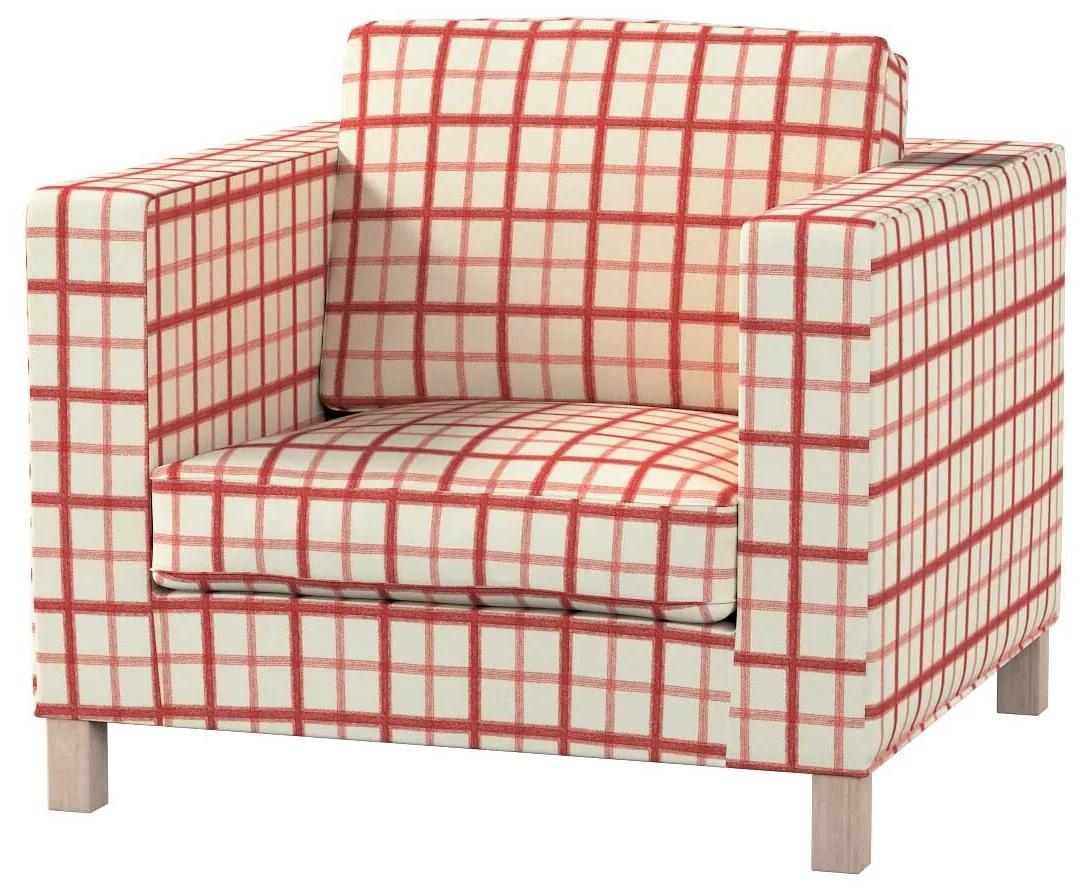 Poťah na kreslo Karlanda, krátky