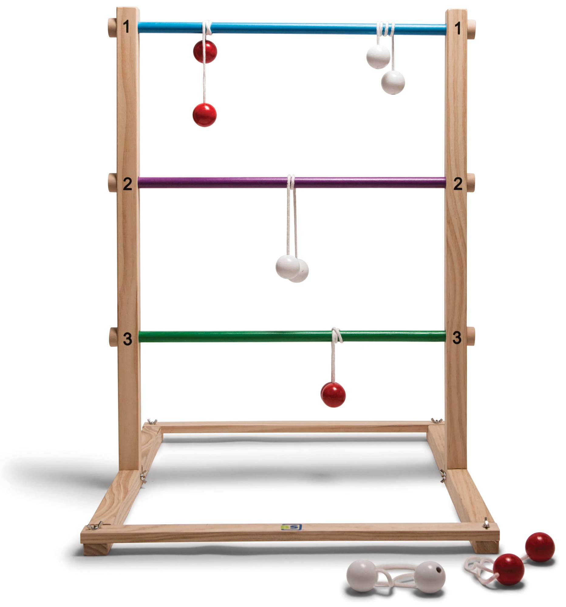 Rebrík - zručnostná hádzacia hra