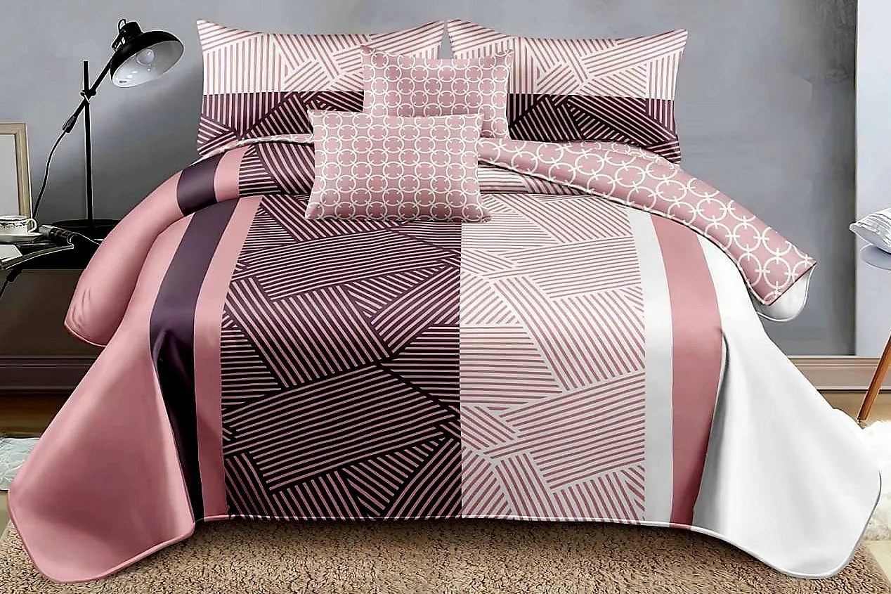 Obliečky Sandra Bavlna 7-dielna súprava