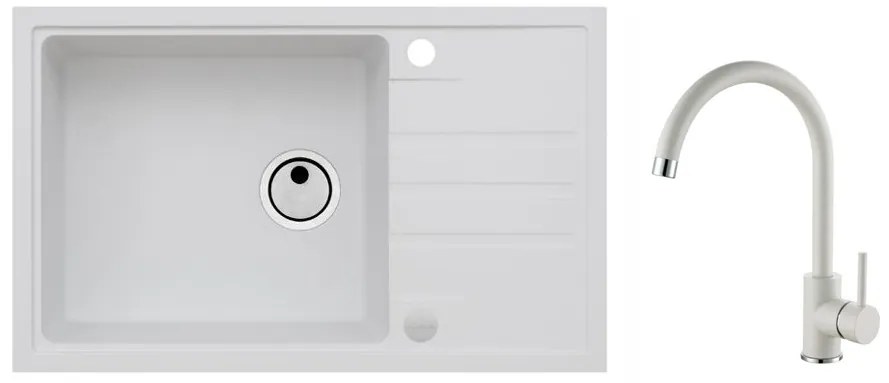 SET ALVEUS INTERMEZZO 130/11 + BATERIE ROXA 11