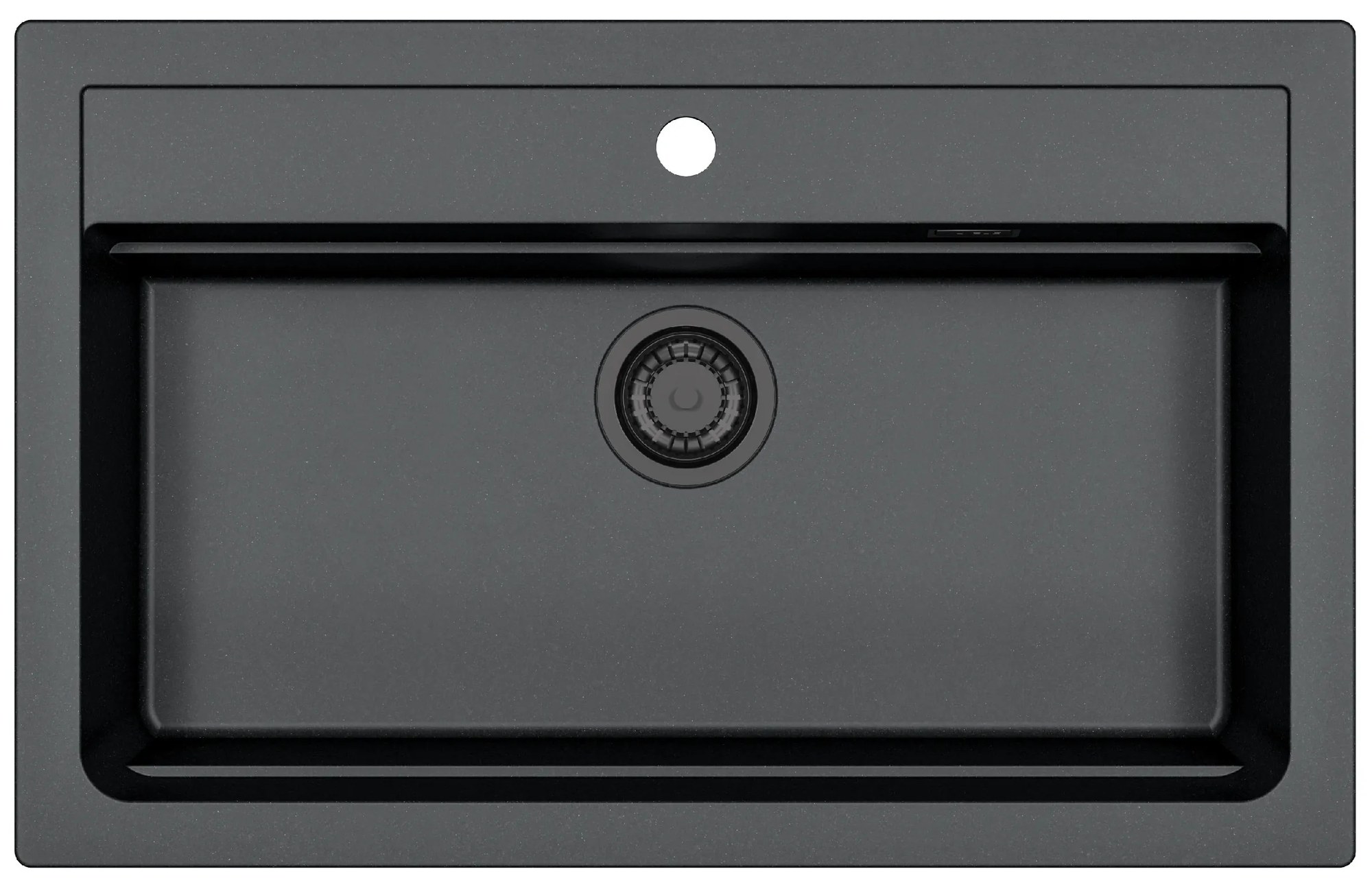 ALVEUS CZ ATROX 40 černý 91 - BLACK ADDITION + sifon