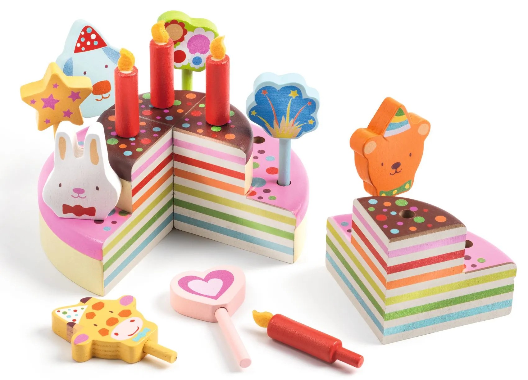 Narodeninová torta - Happy Birthday