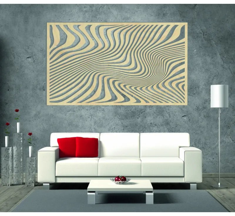 Obraz na stenu línie I SENTOP PR0317