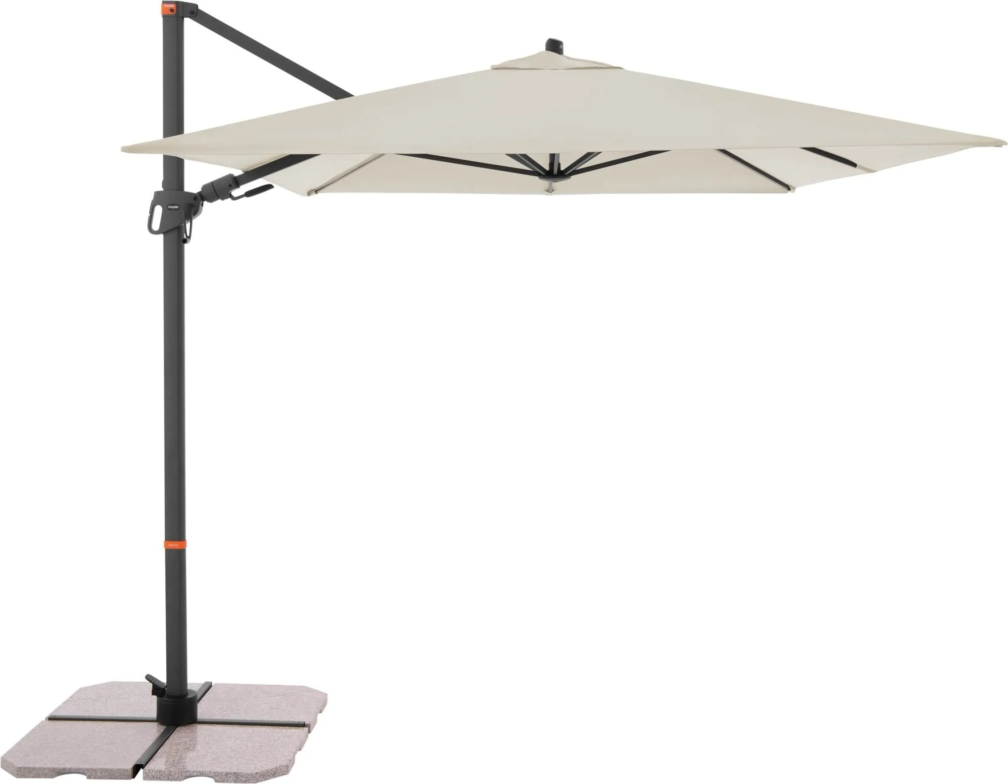 Doppler myZone béžová