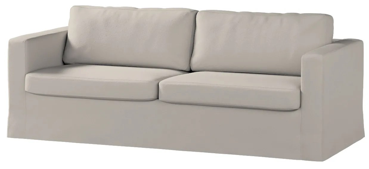 Poťah na sedačku Karlstad (nerozkladáci, 3-miestný, dlhý)