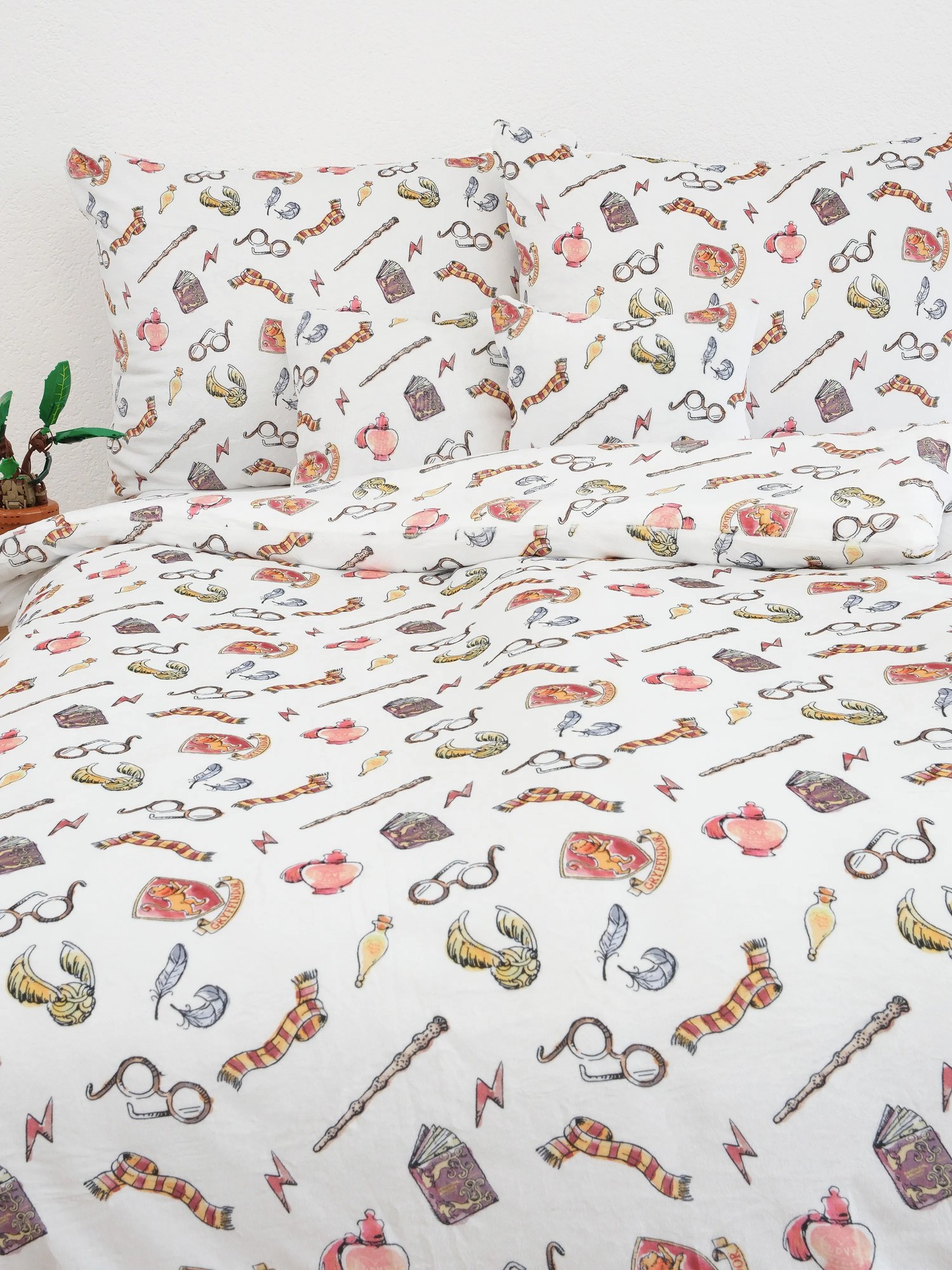 Obliečky mikroplyš Harry Potter - Chrabromil 1