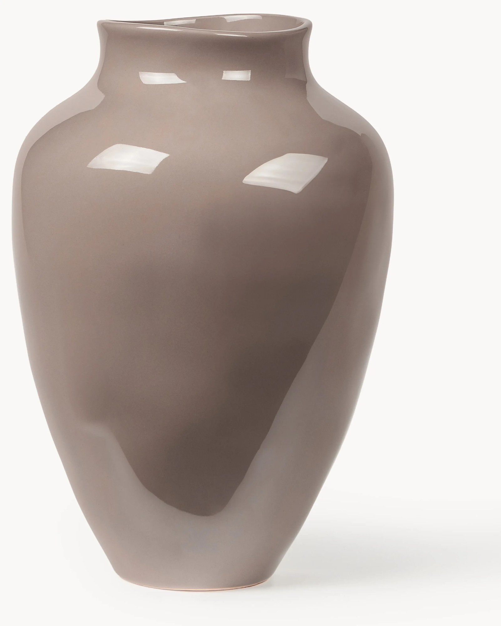 Ručne vyrobená váza Latona, V 30 cm