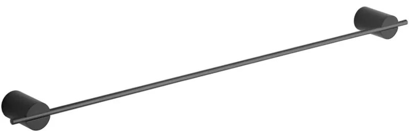 Mexen príslušenstvo, Aron držiak na uterák, čierna, 7088124-70