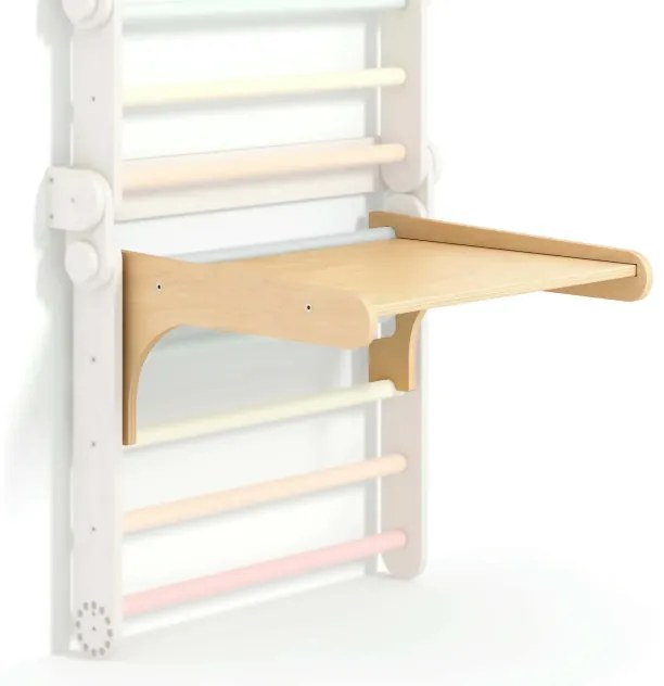 Odnímateľná doska pre lezeckú zostavu