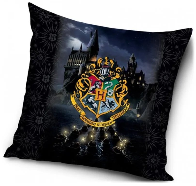 Vankúš Harry Potter - motív 