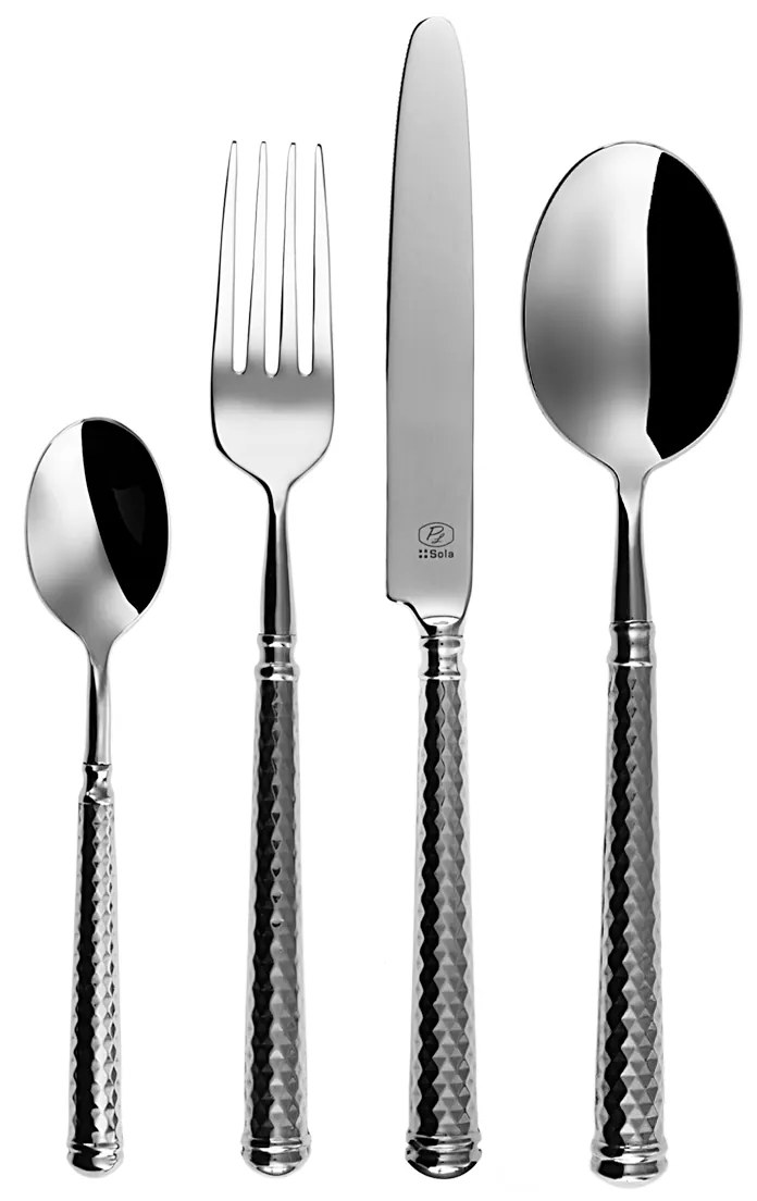 Príborový set 40 ks – Cubism 21st Century - 118117