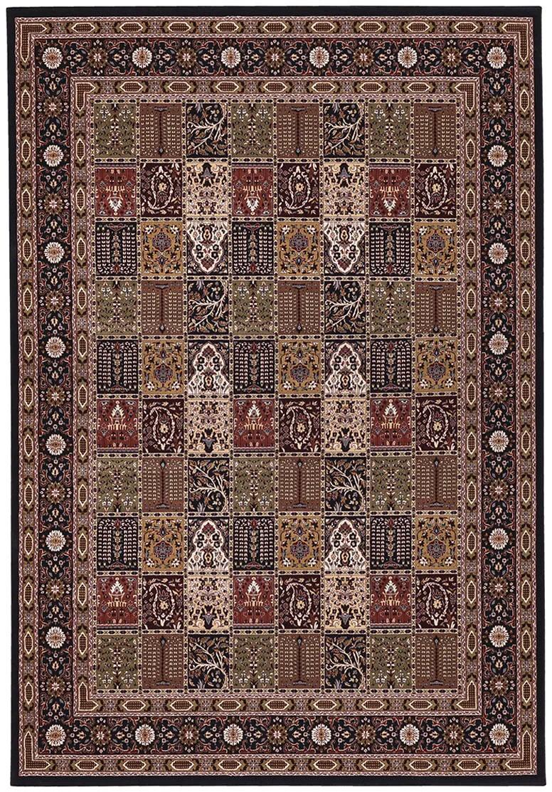 Koberce Breno Kusový koberec JENEEN 281/C78B, viacfarebná,300 x 400 cm