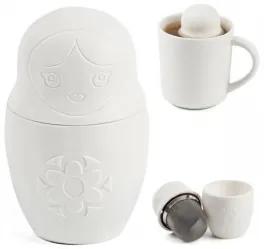 Čajové sitko BALVI Matryoshka