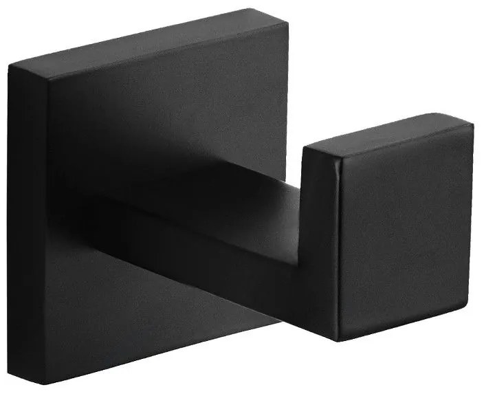 Mexen príslušenstvo, Vox držiak na uterák, 1-háčik, čierna, 707035-70