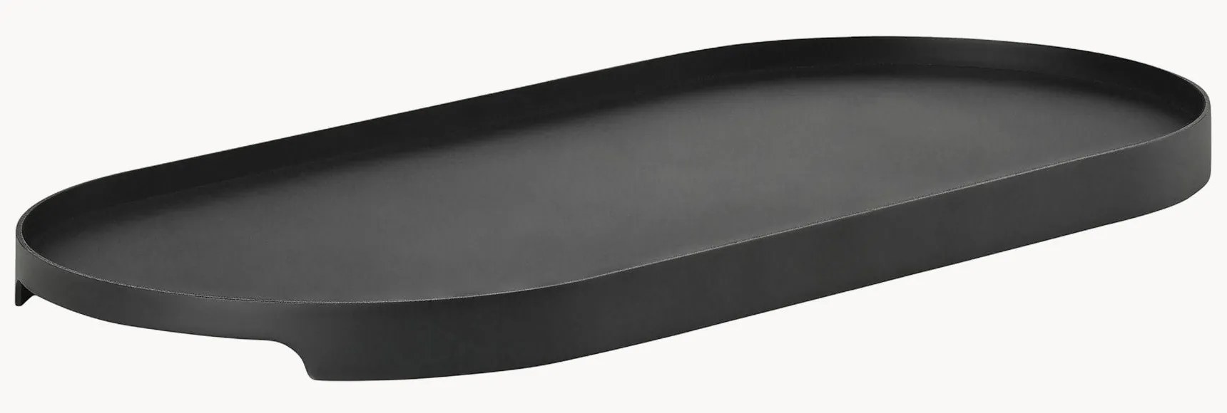 Oválny podnos Singles