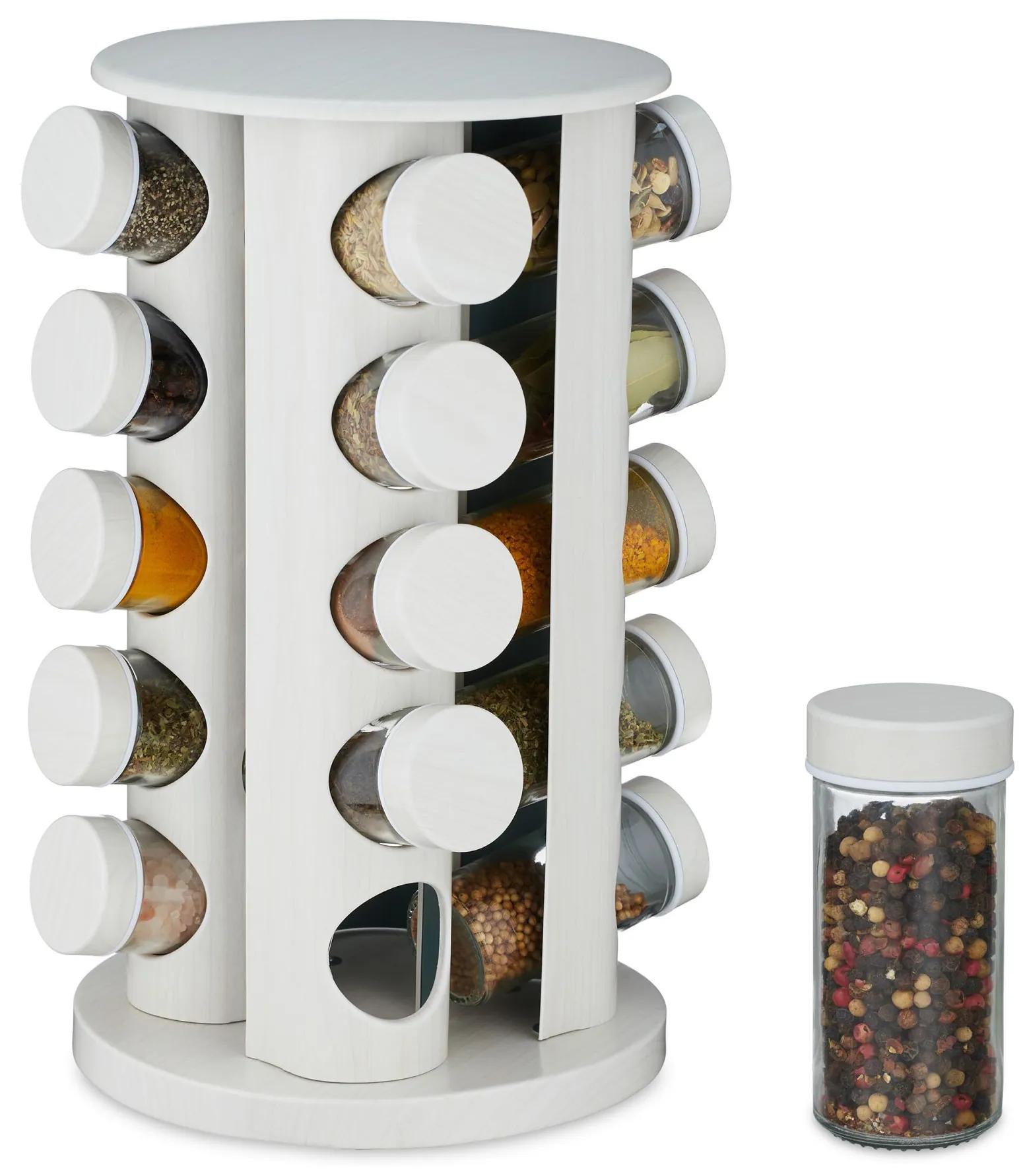 Kolotoč na korenie s 20 pohármi RD47408