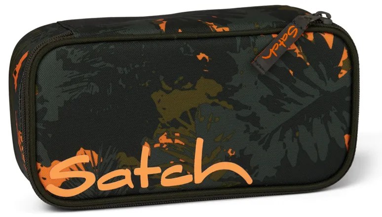 Peračník Ergobag Satch – Jurassic Jungle