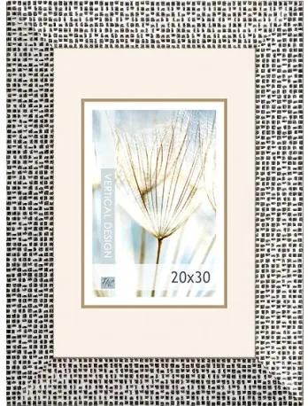 Fotorám 20x30, GLAMOUR/ST