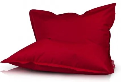 Sedací vak INTERMEDIC Vankúš M Farba: NC12 - Červená (Polyester)