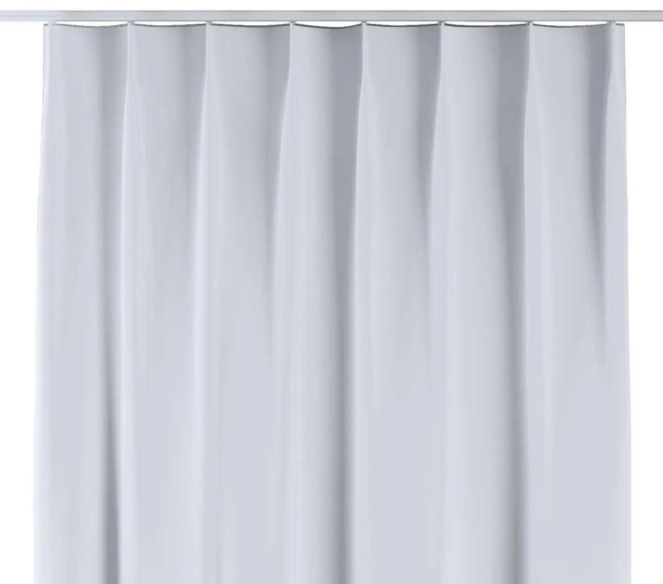 Záves so systémom FLEX (jednoduché spony flex)