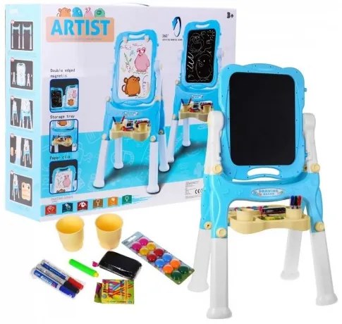 Detská tabuľa RAMIZ ZKP.675 – modrá