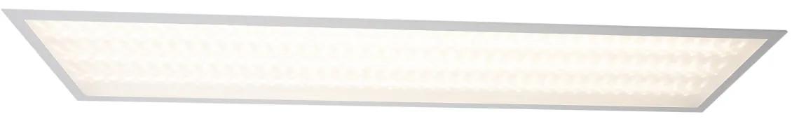 Moderný LED vstavaný panel biely 119,5 cm vrátane LED - Fons