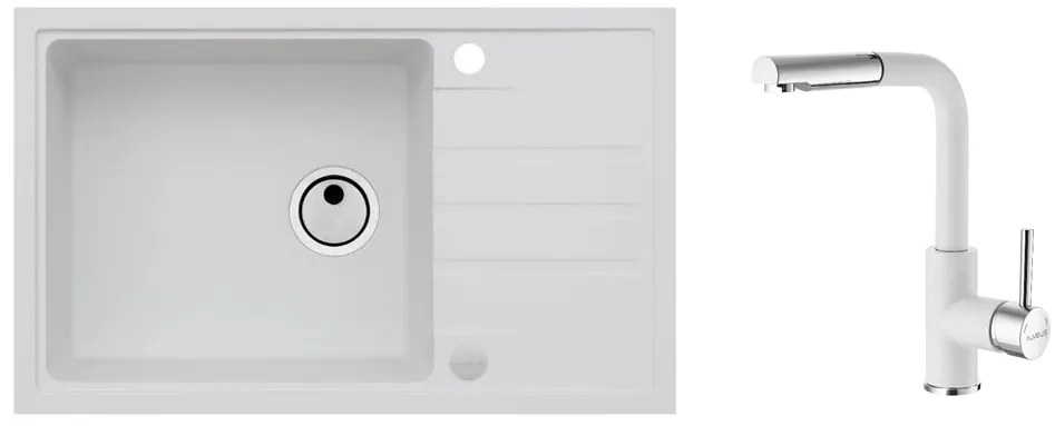 SET ALVEUS INTERMEZZO 130/11 + BATERIE SIROS 11