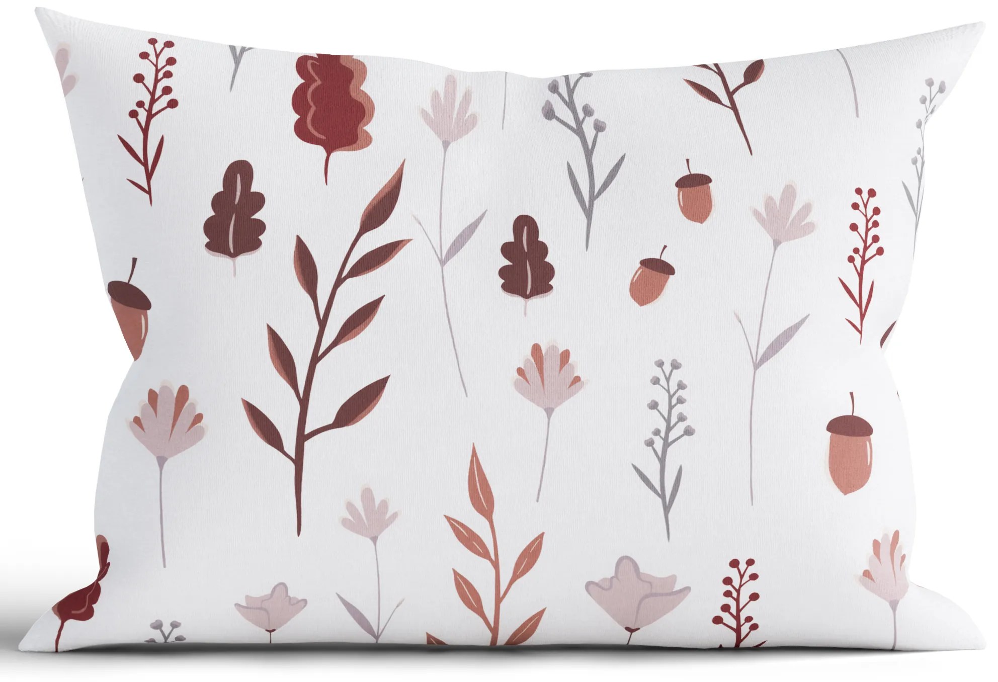 Bavlnená obliečka na vankúš Renforcé 50 × 70 cm - Alessia