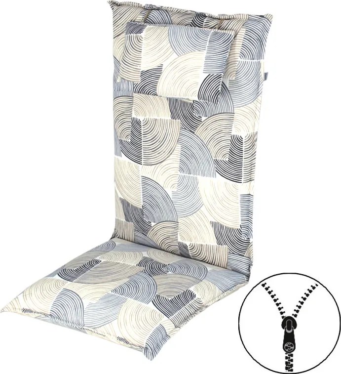 Doppler ELEGANT 2240 modrá/šedá