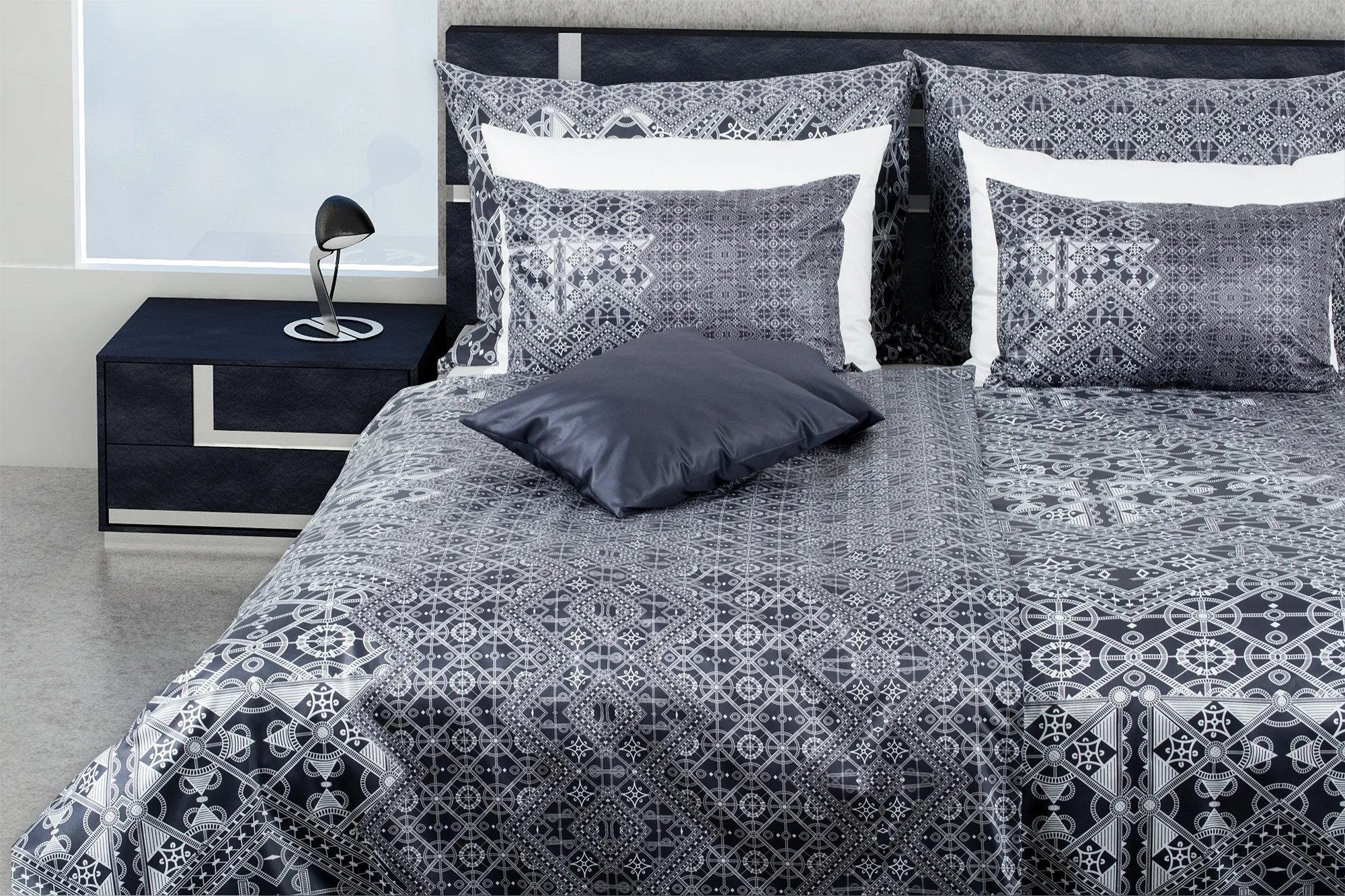 Saténové obliečky Elegance 140x200 cm