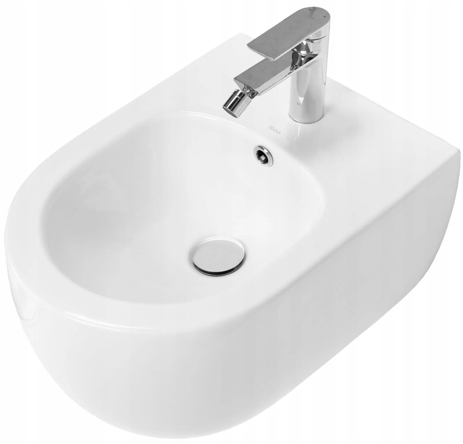 Závesný bidet Rea OLIVIER