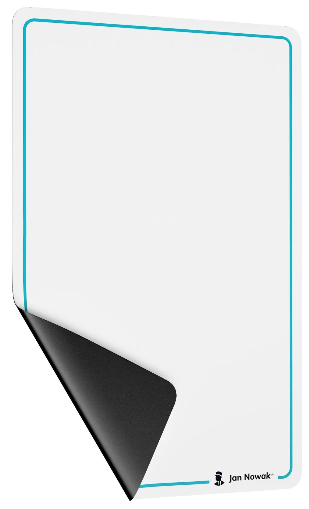 Malá magnetická tabuľa MAGNETO FLIPCHART, 390 x 590 mm, 2 ks