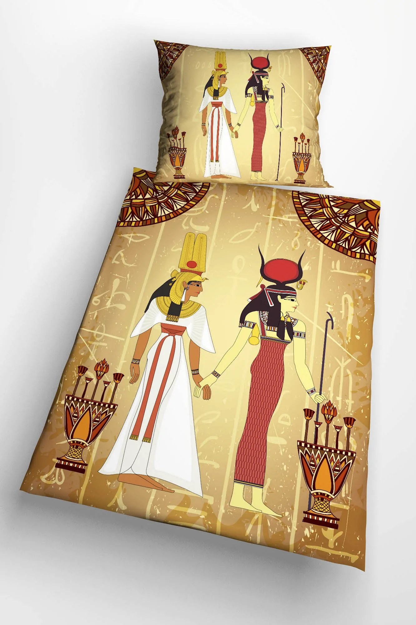 3d obliečky Hathor 140x200 cm