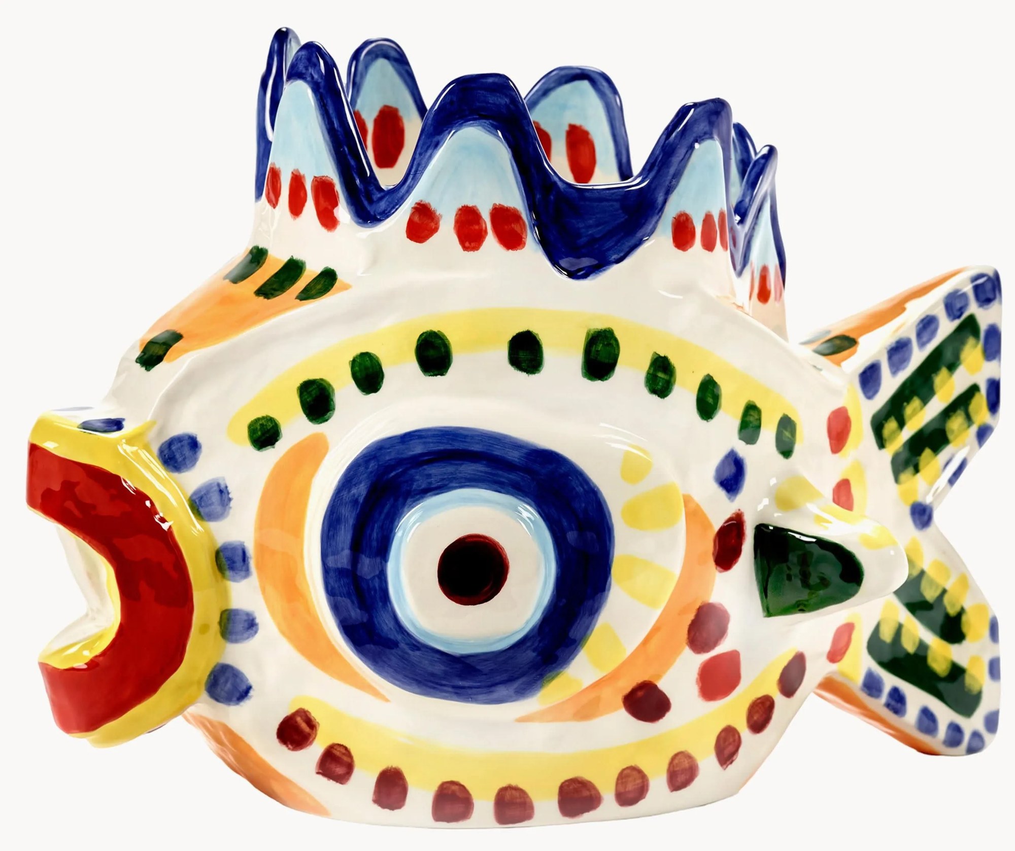 Dekoračná váza Sicily, V 28 cm