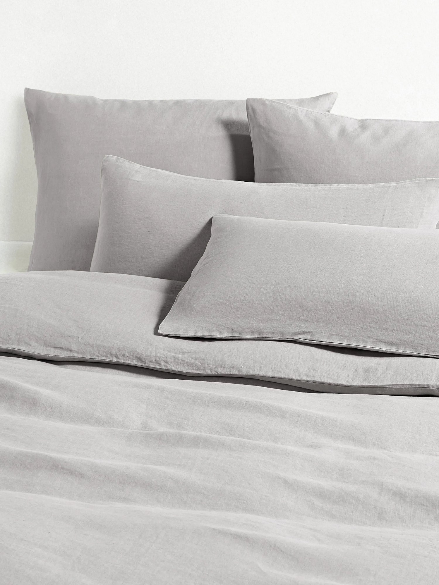 Obliečka na paplón z vypraného ľanu Airy