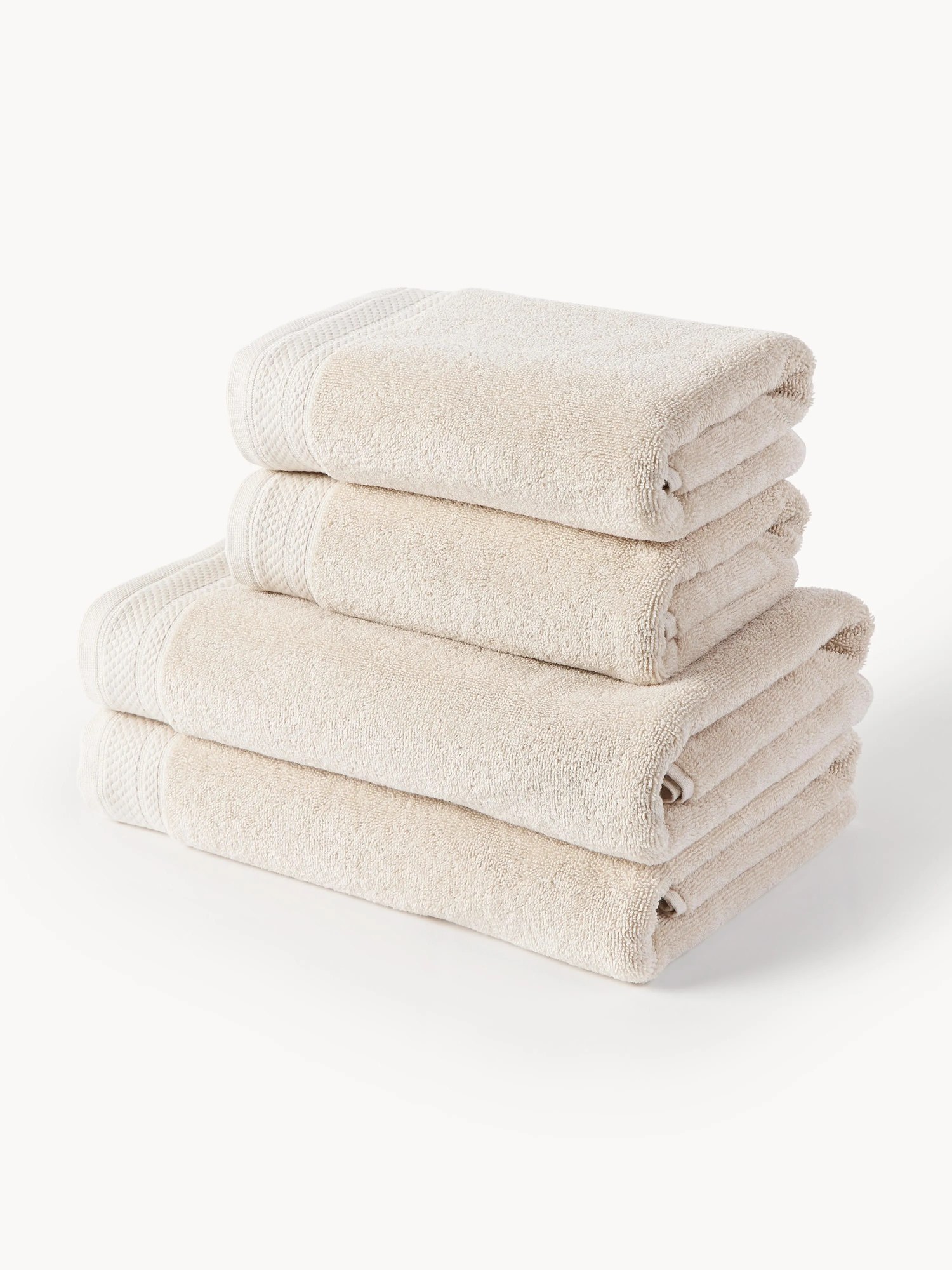 Uteráky z organickej bavlny Premium, rôzne veľkosti