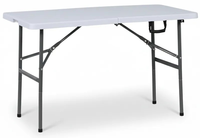 Cateringový stôl, 1230 x 610 x 740 mm, skladacia doska