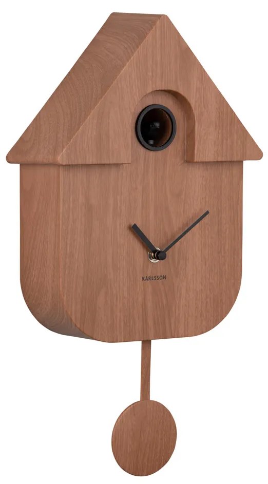 Nástenné kukučkové hodiny Karlsson 5964DW