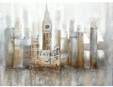 Obraz maľovaný originál 90x120 HCA160694B