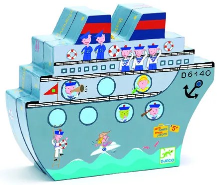 Magnetická námorná bitka