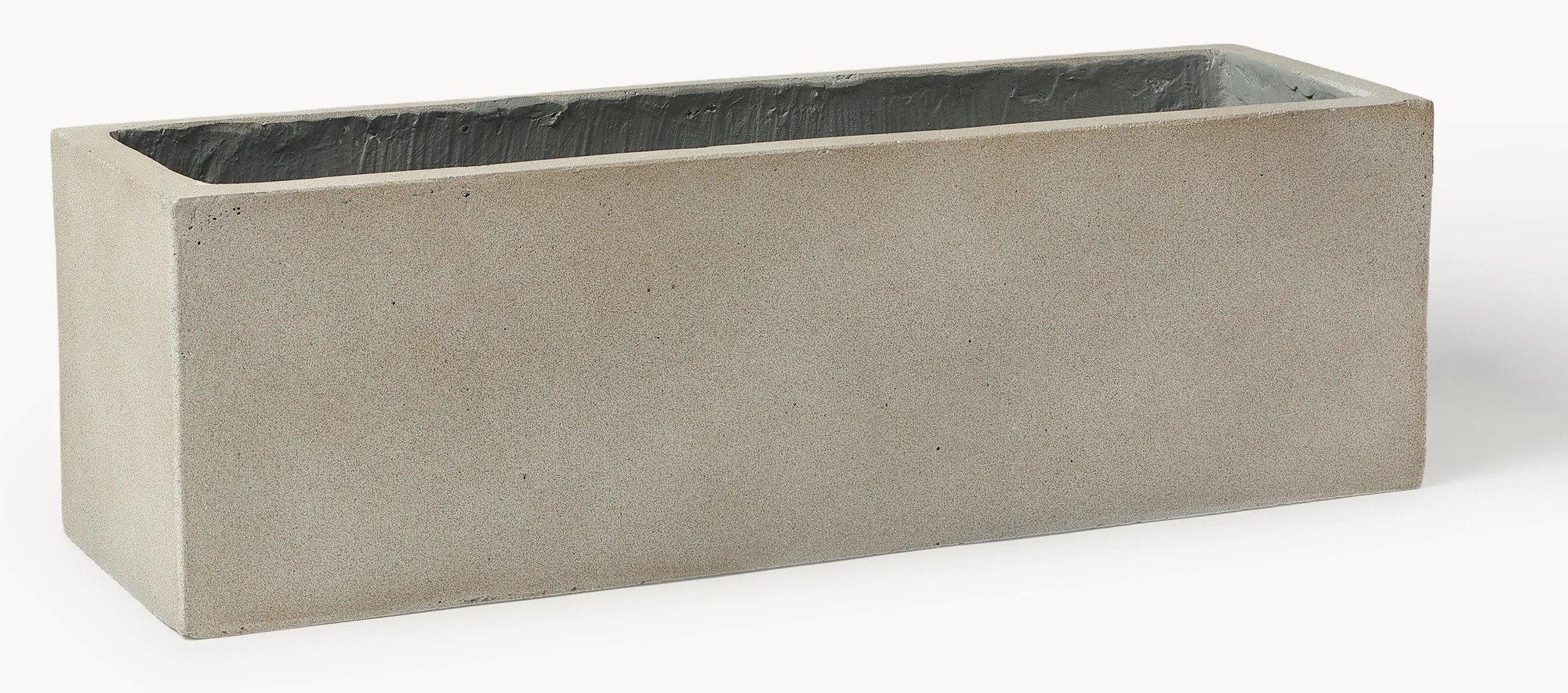 Betónový kvetináč Tuscany, V 19 cm