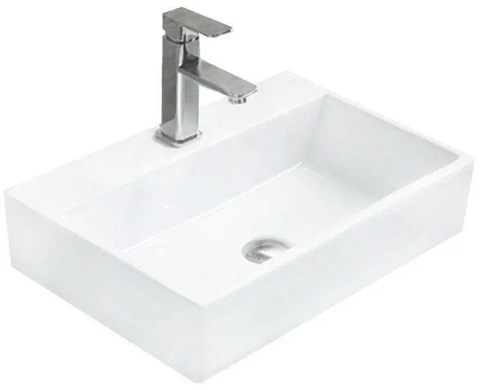 Mexen PAULA umývadlo, 53x36 CM, biela, 21935300 Mexen PAULA umývadlo, 53x36 CM, biela, 21935300