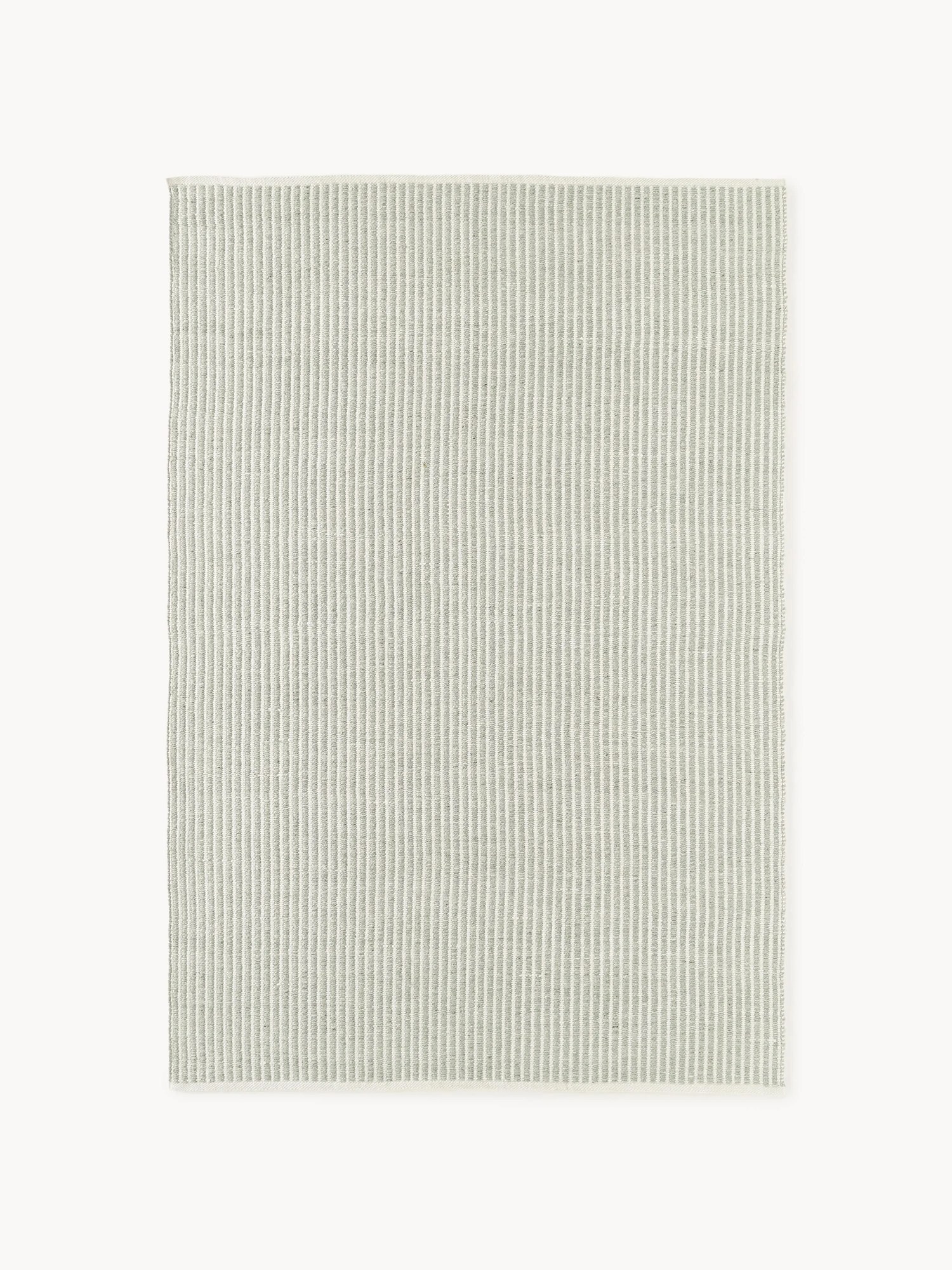 Pruhovaný exteriérový koberec Turner