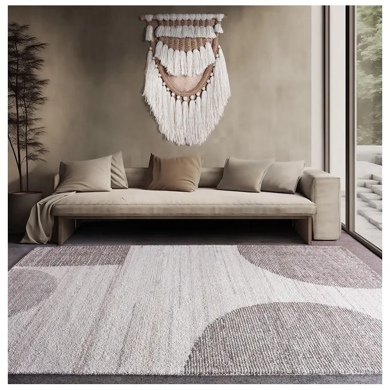 Koberec OLGAS 160 x 230 cm z pravej vlny