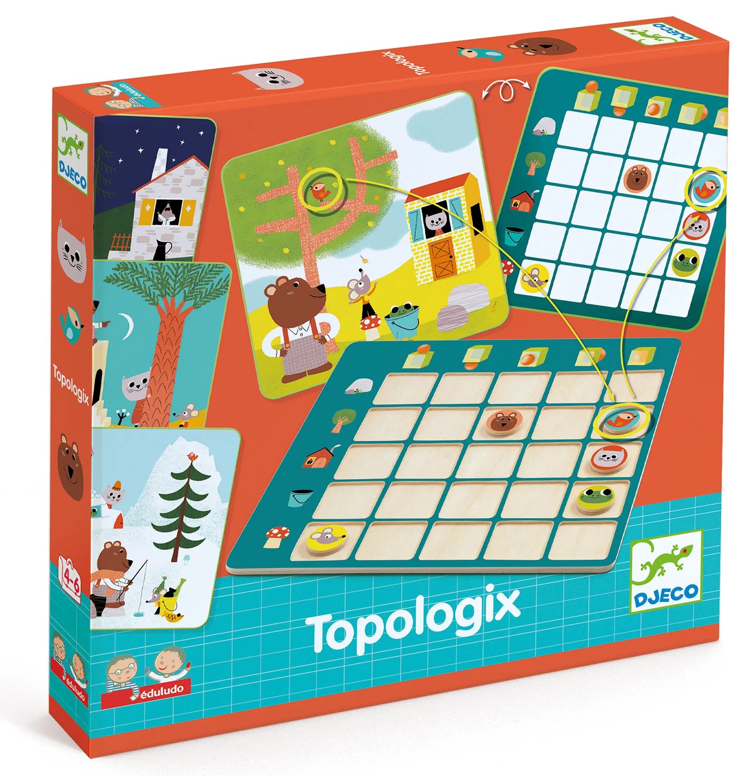 Eduludo – Topologix