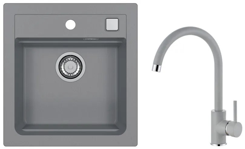 SET ALVEUS ATROX 20/81 + BATERIE ROXA 81