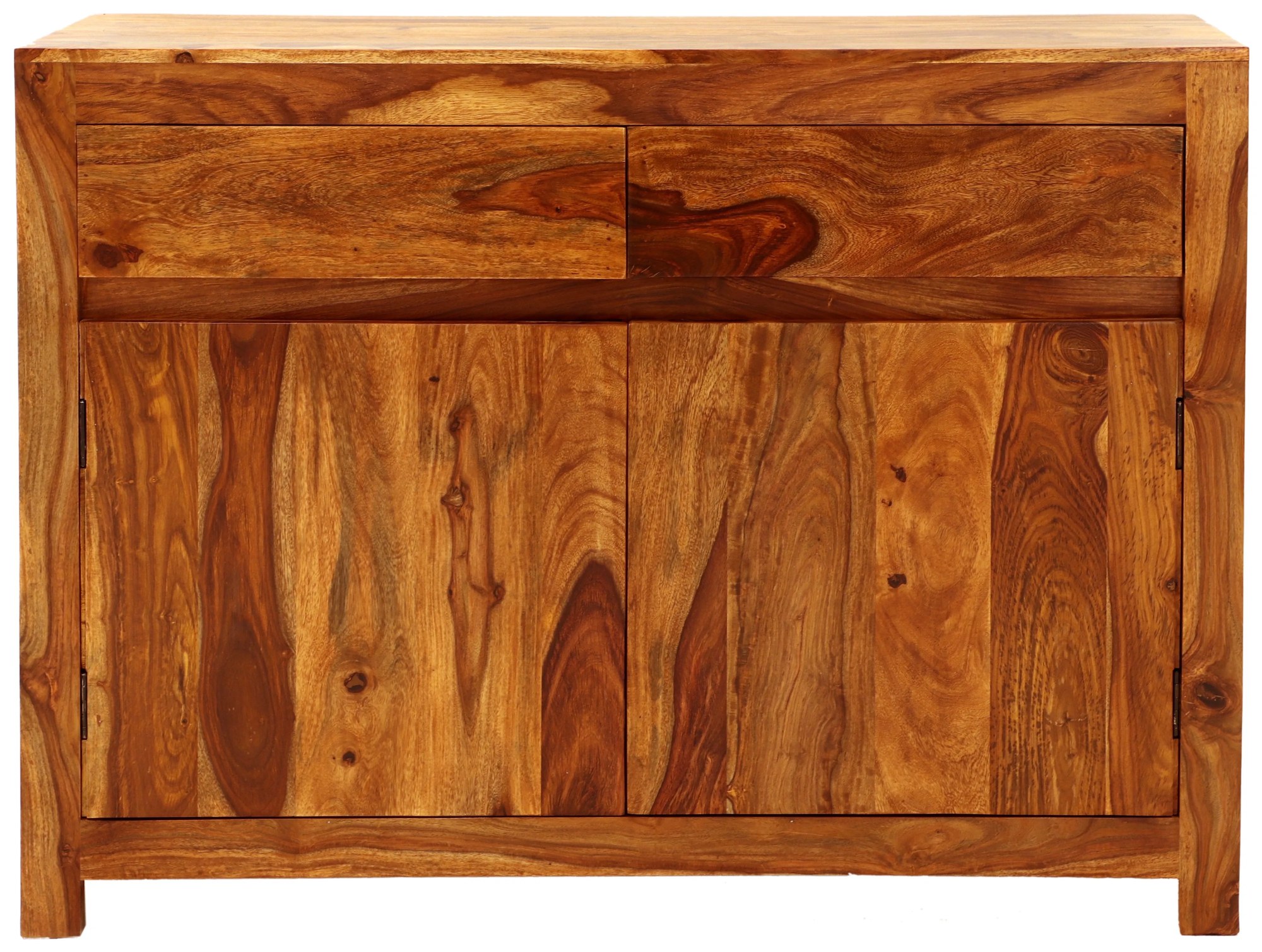 furniture-nabytek.cz - Komoda z masívneho dreva palisander 120x90x45