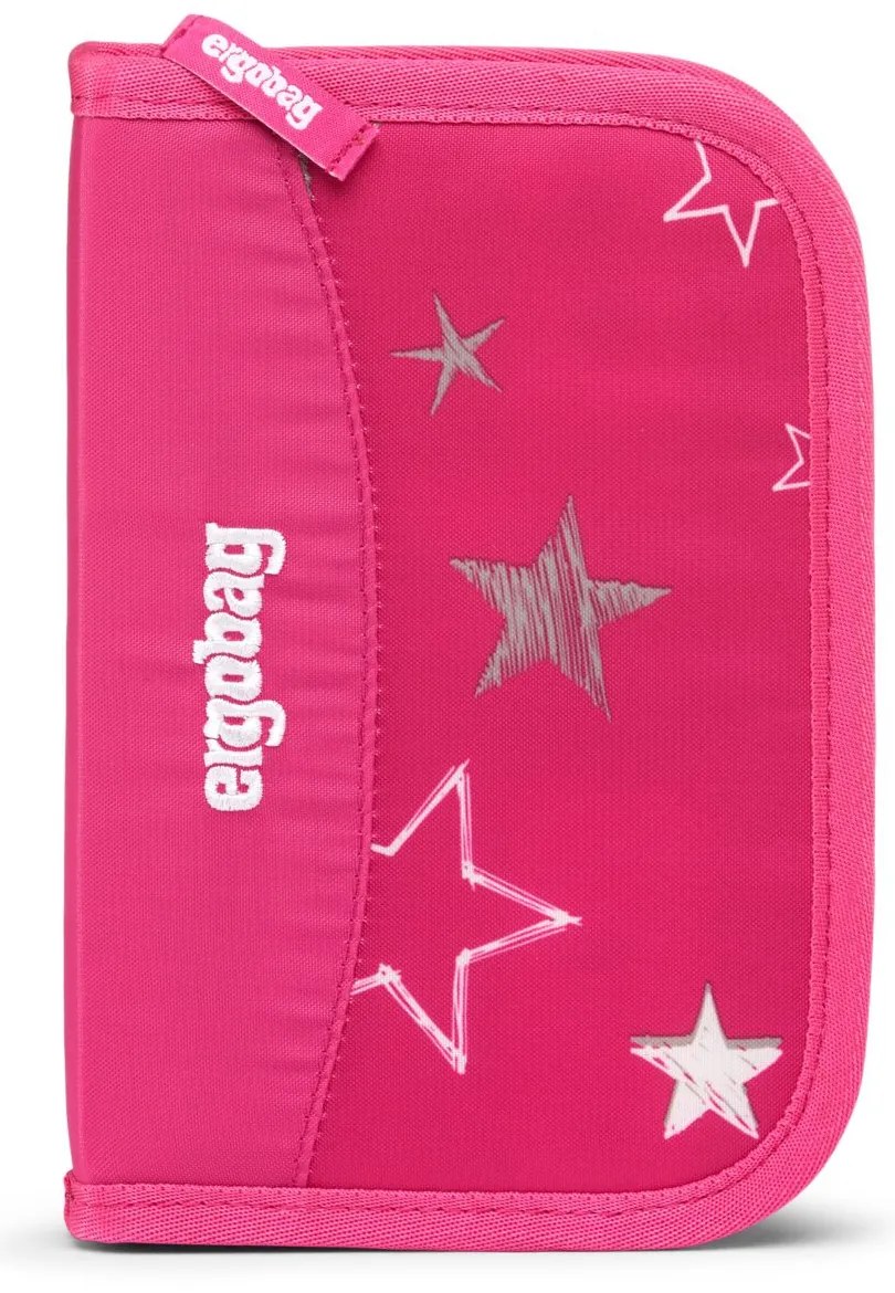 Školský peračník Ergobag - Ružový 2023