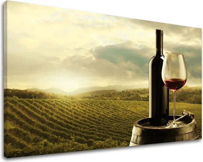 Obraz na stenu KUCHYŇA KU015E11 - 100x150 cm