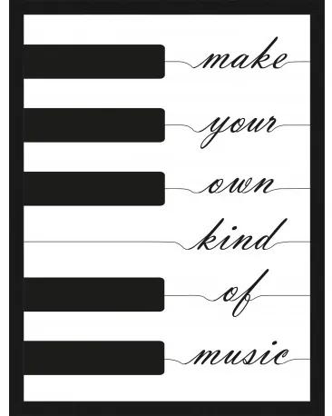 Rámovaný obraz Nordic Style 30x40 FAP555